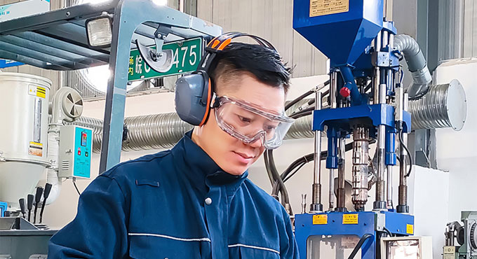 Gafas de seguridad