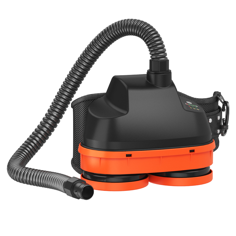 Explore una nueva experiencia en protección de seguridad: NUEVO AIR 3002 PAPR para cartucho de aire