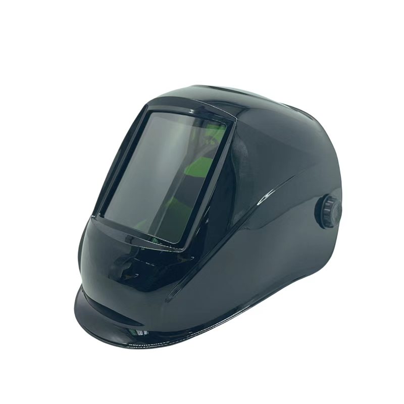 Casco de soldadura láser y respirador purificador de aire motorizado: protección sinérgica para soldadores