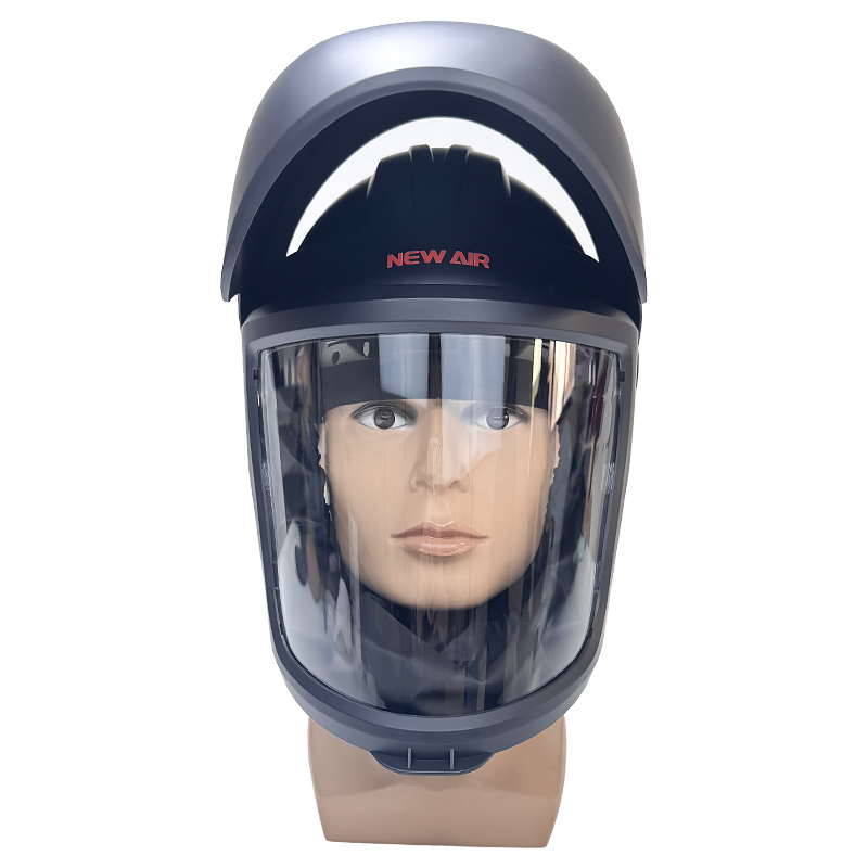 Casco PAPR: El riguroso proceso de pruebas