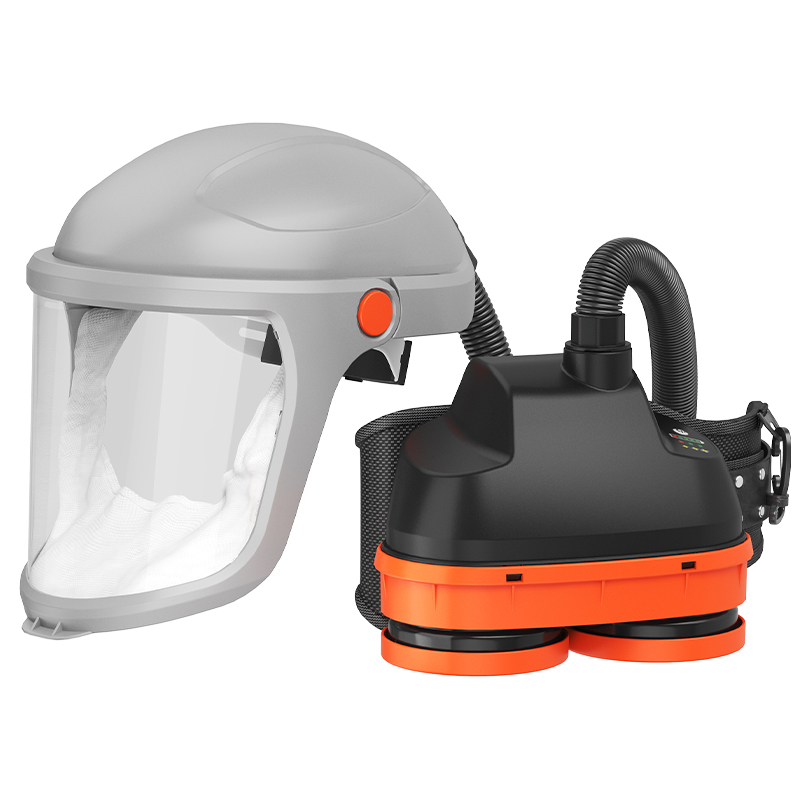 BXH-3002 Kit PAPR Sistema de alarma dual