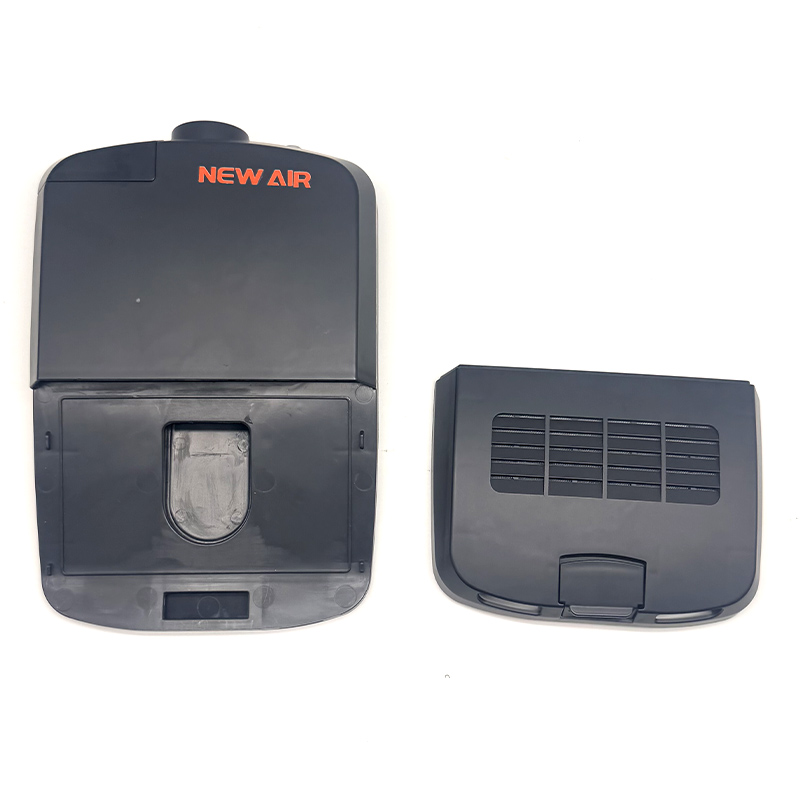 El nuevo respirador PAPR AIR BXH-3003 recibe un nuevo filtro y le falta la alarma sonora.